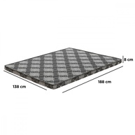 Colchão Casal Iris D20: Conforto e Praticidade - imagem 2