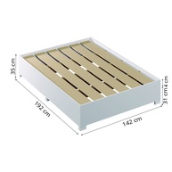 Cama Box Casal Desmontável: Conforto e Praticidade! - imagem 2