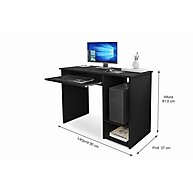 Mesa Computador Escritório: Conforto e Praticidade - imagem 2