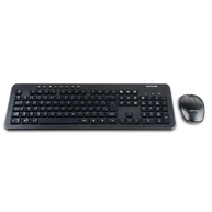 Teclado e Mouse Sem Fio: Conforto e Praticidade - imagem 2