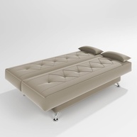 Sofá Cama 1,80m Íris: Conforto e Praticidade - imagem 2