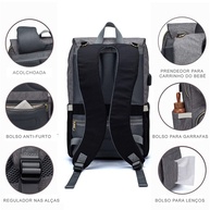 praticidade-e-conforto-lequeen-maternidade-mochila