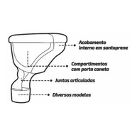 Apoio de Braço Corsa Maxx/Joy: Conforto e Praticidade - imagem 2