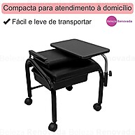 Cadeira Cirandinha Bari MBM: Conforto e Praticidade - imagem 2