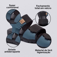 Papete Infantil Menino: Conforto e Praticidade! - imagem 2