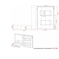 Cama Articulada Casal Multimóveis: Conforto e Praticidade - imagem 2