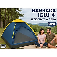 Barraca Iglu 4 Pessoas: Conforto e Praticidade - imagem 2
