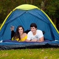 Barraca Camping Iglu 4 Pessoas: Conforto e Praticidade - imagem 2