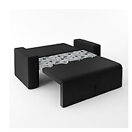 Sofá-Cama 2 Lugares Pratik: Conforto e Praticidade - imagem 2