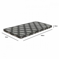 Colchão Solteiro D20 Iris Prorelax: Conforto e Praticidade - imagem 2