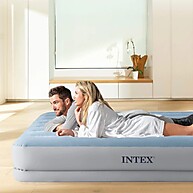 Colchão Inflável Casal Intex Queen: Conforto e Praticidade - imagem 2