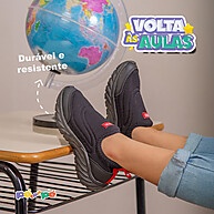 Tênis Escolar SESI: Conforto e Praticidade - imagem 2