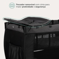 Berço Portátil Infanti Stelle: Conforto e Praticidade - imagem 2