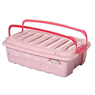 Box Organizador 9L Plasútil: Cores e Praticidade! - imagem 2