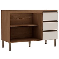 Balcão de Cozinha 120cm: Design e Praticidade! - imagem 2