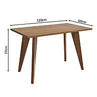 Mesa Escritório Madesa 5319: Design e Praticidade - imagem 2