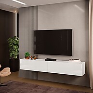 Rack Suspenso Future: Design e Praticidade - imagem 2