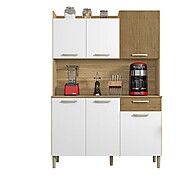 Cozinha Completa Gênova: Design e Praticidade - imagem 2