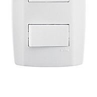Interruptor Duplo Slim Ilumi: Design e Praticidade - imagem 2