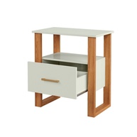 Mesa de Cabeceira Industrial: Design e Praticidade - imagem 2