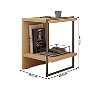 Mesa de Cabeceira Infinity: Design e Praticidade - imagem 2