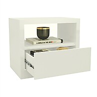 Mesa de Cabeceira MDF: Design e Praticidade - imagem 2