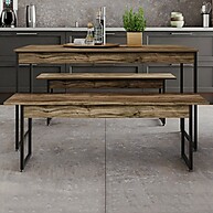 Mesa de Jantar 4 Lugares Tub: Design e Praticidade - imagem 2