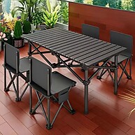Mesa Dobrável Camping: Durabilidade e Praticidade! - imagem 2