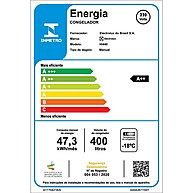 Freezer Horizontal Electrolux 400L Inverter: Economia e Praticidade - imagem 2