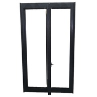 Janela de Alumínio 120x60cm: Elegância e Praticidade - imagem 2