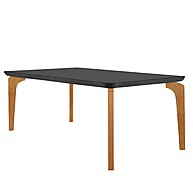 Mesa de Jantar Liz 180cm: Elegância e Praticidade - imagem 2