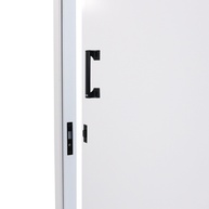 Porta de Correr Branca 215x80cm: Elegância e Praticidade - imagem 2