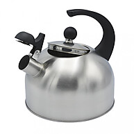 Chaleira Inox 2,5L: Elegância e Praticidade - imagem 2