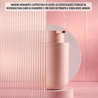 Porta Sabonete Líquido 300ml: Elegância e Praticidade - imagem 2