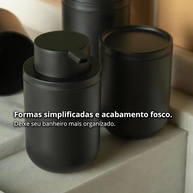 Dispenser de Sabonete 300ml: Elegância e Praticidade - imagem 2