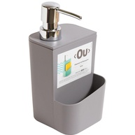 Dispenser de Sabão 650ml: Elegância e Praticidade - imagem 2