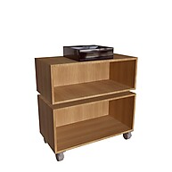 Gabinete de Banheiro 80cm: Elegância e Praticidade - imagem 2