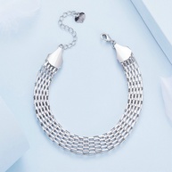Pulseira Retrátil Bamoer: Elegância e Praticidade - imagem 2