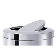 Lixeira Inox 5,4L Brinox: Elegância e Praticidade - imagem 2