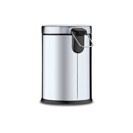 Lixeira Inox 3L com Pedal Brinox: Elegância e Praticidade - imagem 2