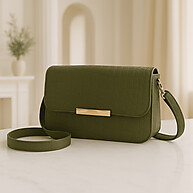 Bolsa Croco: Elegância e Praticidade 👜 - imagem 1