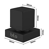 Acabamento Preto Fabrimar: Elegância e Praticidade - imagem 1