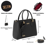 Kit Bolsas Femininas: Elegância e Praticidade - imagem 2