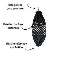 Puxa Saco Galão: Elegância e Praticidade 💧 - imagem 1