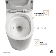 Vaso Sanitário Amazonita + Ducha Jacuí: Elegância e Praticidade - imagem 2