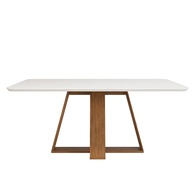 Mesa de Jantar Kiara: Elegância e Praticidade - imagem 2