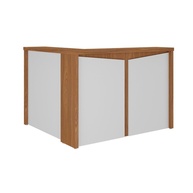 Balcão de Atendimento L: Elegância e Praticidade - imagem 2