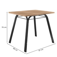 Mesa de Jantar Lotus: Elegância e Praticidade - imagem 2
