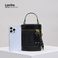 Bolsa Balde Feminina Lovito: Elegância e Praticidade - imagem 2