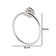 KIT PARA BANHEIRO STANDARD OLIVEIRA METAIS: Elegância e Praticidade - imagem 2